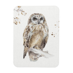 Ein Waldspaziergang VIII Magnet