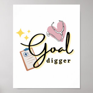 Ein Wandkunstposter Poster