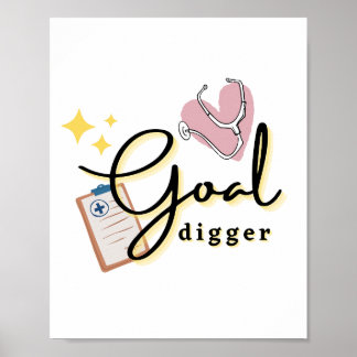 Ein Wandkunstposter Poster