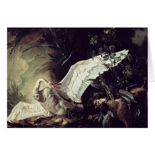 Ein WasserSpaniel (Vorderseite (Horizontal))