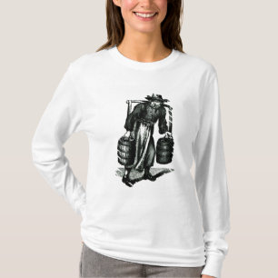 Ein Wasserträger T-Shirt