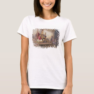 Ein Weber in Esna, eine von 24 Illustrationen T-Shirt