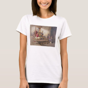 Ein Weber in Esna, eine von 24 Illustrationen T-Shirt