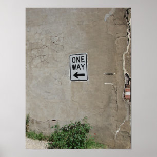 Ein Weg Poster