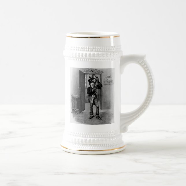 Ein Weihnachten Carol: Kleiner Tim Bierglas (Rechts)