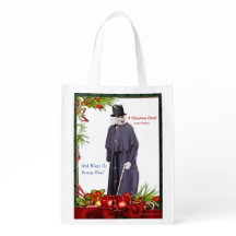 Ein Weihnachten Carol Scrooge