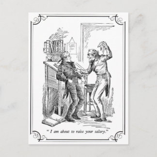 Ein Weihnachten Carol: Werfen Sie Ihr Gehalt auf