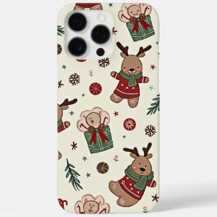 Ein Weihnachts-iPhone 16 Pro Max-Hüllen iPhone 16 Pro Max Hülle