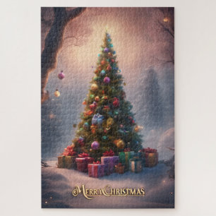 Ein Weihnachtsbaum