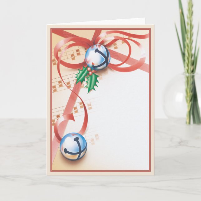 Ein Weihnachtscarol © Feiertagskarte (Vorderseite)