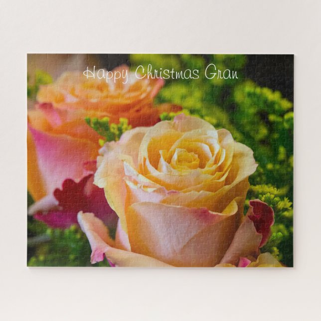 Ein Weihnachtsgeschenk für meinen Gran. (Horizontal)