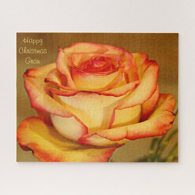 Ein Weihnachtsgeschenk für meinen Gran. (Horizontal)