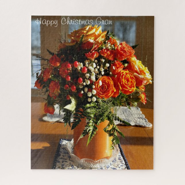 Ein Weihnachtsgeschenk für meinen Gran. (Vertikal)