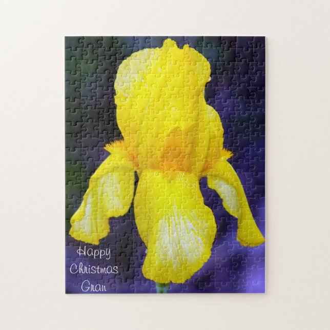 Ein Weihnachtsgeschenk für meinen Gran. (Vertikal)