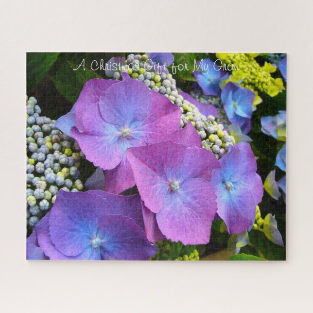 Ein Weihnachtsgeschenk für meinen Gran. (Horizontal)