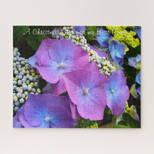 Ein Weihnachtsgeschenk für meinen lieblichen Cousi (Horizontal)