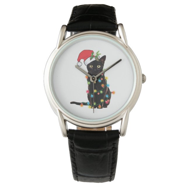 Ein Weihnachtsgeschichten Ochhhhh Fudddgge! T-Shir Armbanduhr (Vorderseite)