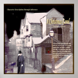 Ein Weihnachtslied: Inferenz Poster