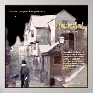 Ein Weihnachtslied: Inferenz Poster