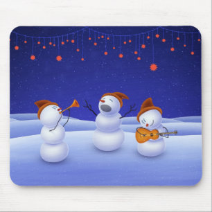 Ein Weihnachtslied Mousepad