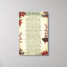 Ein Weihnachtslied: Ole St. Nick |