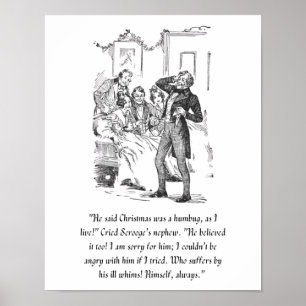 Ein Weihnachtslied Poster