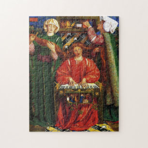 Ein Weihnachtslied (Xmas) (Dante Gabriel Rossetti)