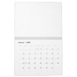 Ein weißer Ärmel mit einer subtilen Textur, wahrsc Kalender