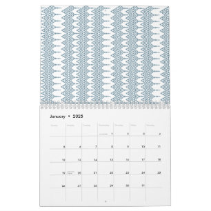 Ein weißer Hintergrund ohne andere sichtbare Eleme Kalender