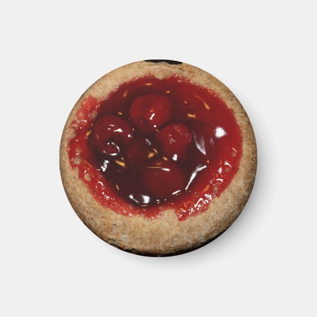 Ein weiterer Cherry Kolache-Magnet Magnet (Vorne)