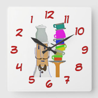 Ein weiterer Cup - Zurück zur Uhr