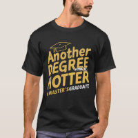 Ein weiterer Grad Hotter Master's Degree Abschluss