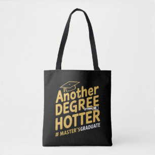 Ein weiterer Grad Hotter Master's Degree Abschluss Tasche