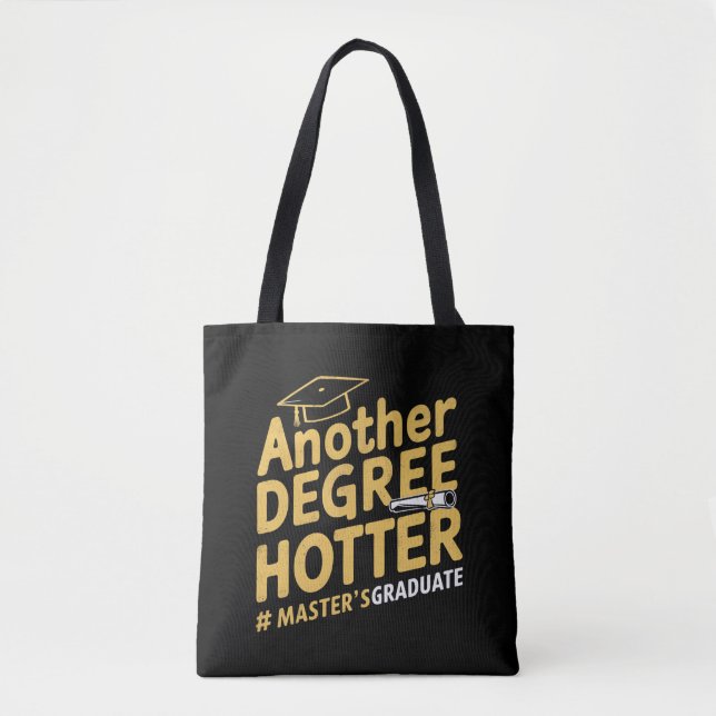 Ein weiterer Grad Hotter Master's Degree Abschluss Tasche (Vorderseite)