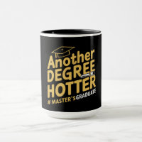 Ein weiterer Grad Hotter Master's Degree Abschluss