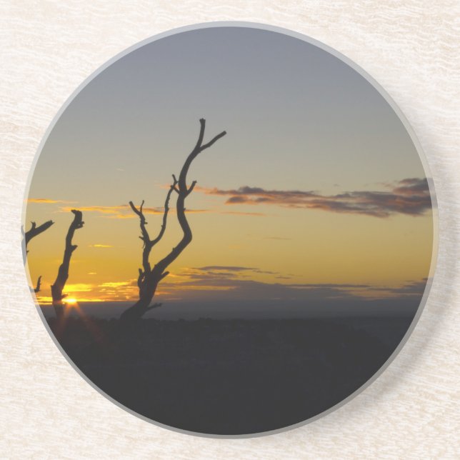Ein weiterer Grand Canyon Sunset Untersetzer (Vorne)
