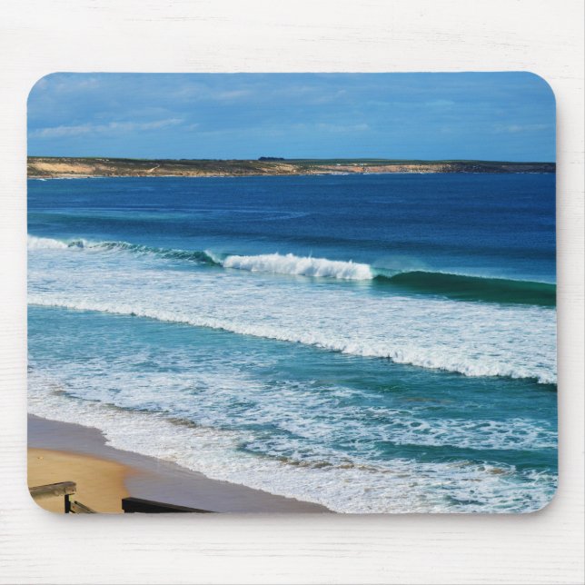 Ein weiterer großer Tag am Strand, Mousepad (Vorne)