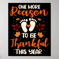 Ein weiterer Grund, eine dankbare Schwangerschaft 