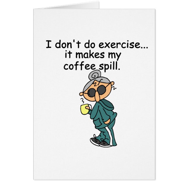 Ein weiterer Grund, nicht auszuüben (Vorne)