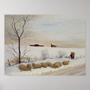 Ein weiterer harter Winter Poster