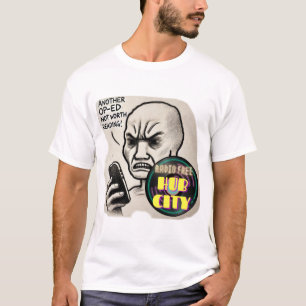 Ein weiterer Op-Ed-T - Shirt ist nicht lesenswert