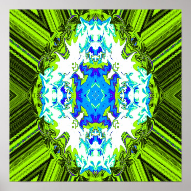 Ein weiterer psychedelischer Moment.... Poster (Vorne)