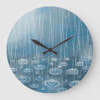 Ein weiterer Regentag