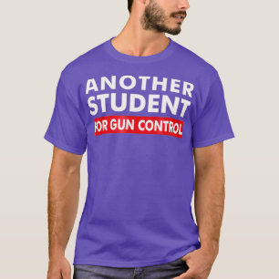 Ein weiterer Schüler für Gun Kontrolle AntiGun T-Shirt