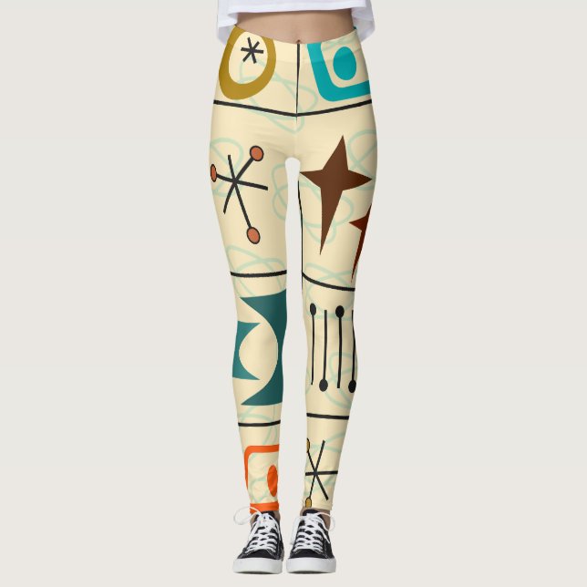 Ein weiterer Smorgasbord Leggings (Vorderseite)