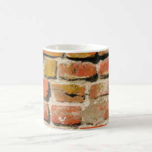 Ein weiterer Stein in der Mauer Kaffeetasse