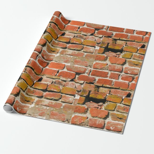 Ein weiterer Stein in der Wand rechteckig  Geschenkpapier (Ungerollt)