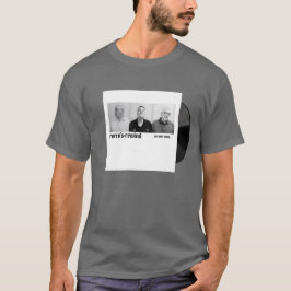 Ein weiterer T - Shirt zur Erinnerung