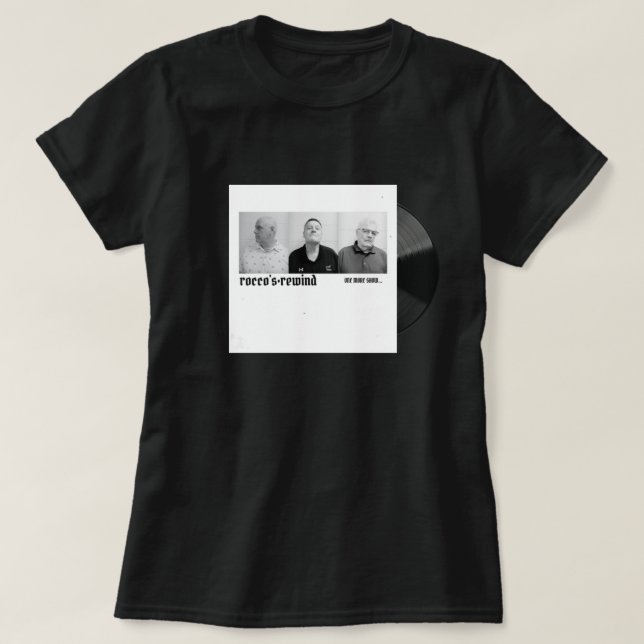 Ein weiterer T - Shirt zur Erinnerung (Design vorne)