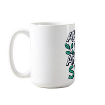 ein weiterer Tag - grüne Blätter